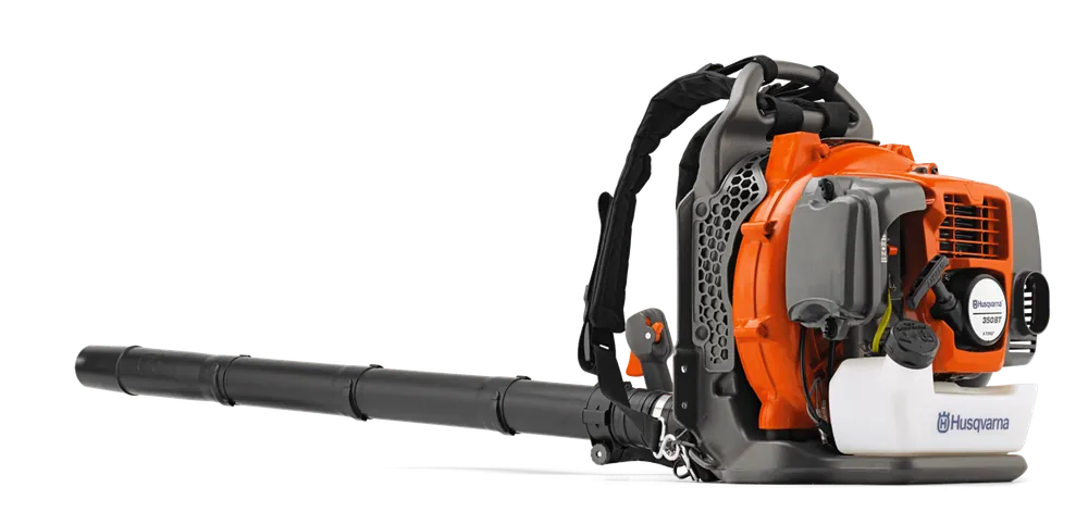 350BT Foukač HUSQVARNA Sichere Zahlung