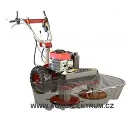 Dvoububnová sekačka Panter FD-3Eco + RZS 121 Neuheit
