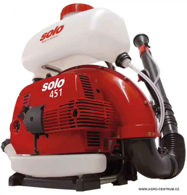 motorový rosič Solo 451 Sonderangebot