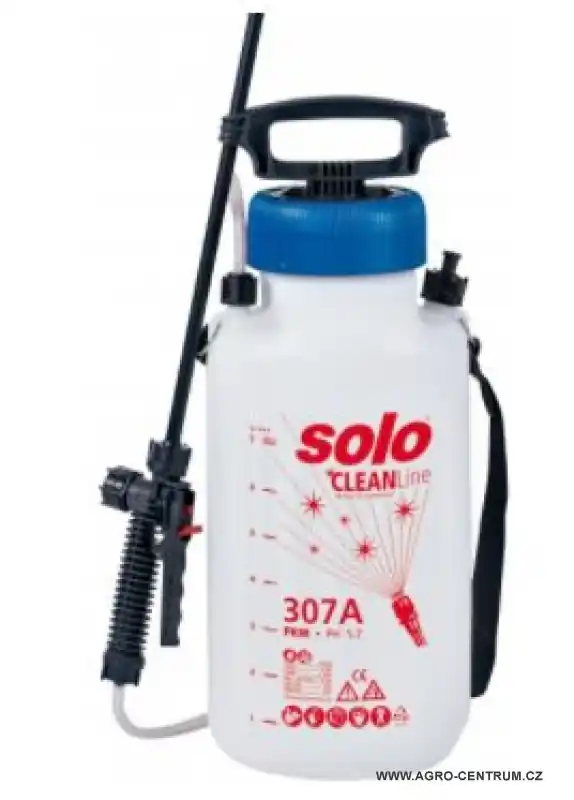 Aktuell Postřikovač 5,0 L (EPDM) CleanLine 305B