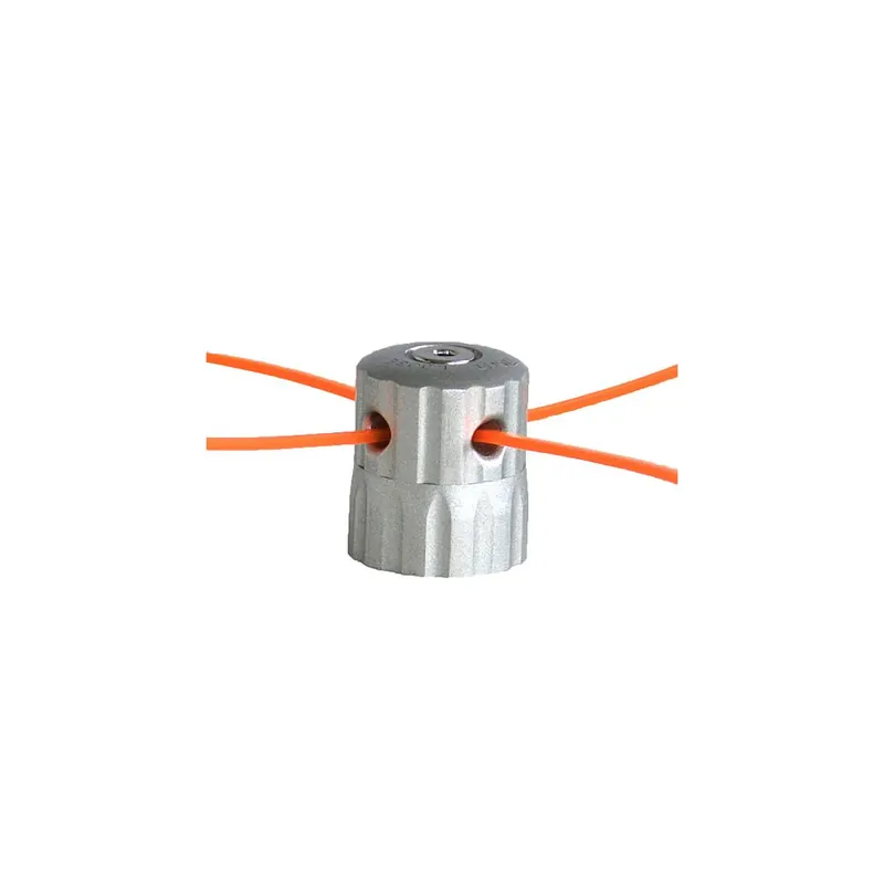 Hlava s dvojitým závitem ALU NYLON CUT Sonderangebot