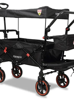 Markenware Rucní vozík FUXTEC Premium FX-CT850 v edici "VfB Stuttgart"