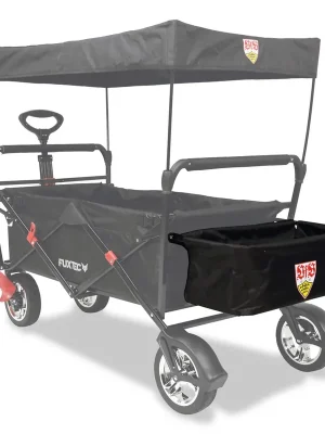 Látkový kryt zadní tašky cerný VfB-Edition pro rucní vozík CT-350/CT500 Angebot