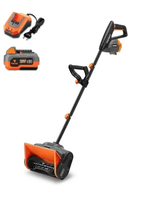 Geprüft Akumulátorová snehová fréza FUXTEC FX-E1SCH20SET vcetne baterie a nabíjecky