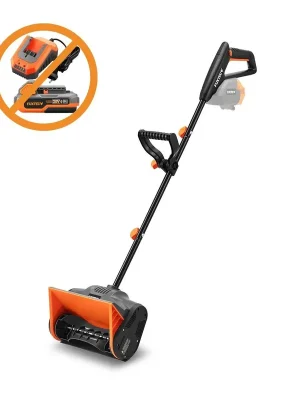 Top-Preis Akumulátorová snehová fréza FUXTEC FX-E1SCH20, bez baterie, bez nabíjecky