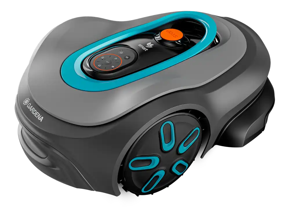 Neu Robotická sekačka smart SILENO pro, 600 m²