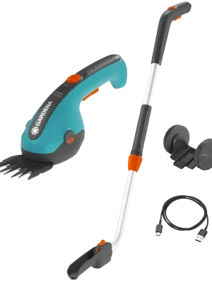 Akumulátorové nůžky na trávu ClassicCut Li - sada Must-Have