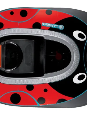 SILENO + Decal kit Ladybug Aktuell