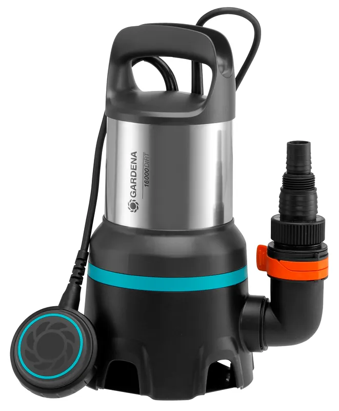 Kalové čerpadlo 16000 Sonderangebot