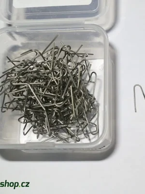 Spony - Typ-M 0,6mm - pro svářečku plastů, 100 ks Angebot