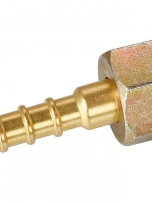 MEVA - nátrubek s maticí M9x0,75 - 4mm Top-Angebot