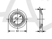 PODLOŽKA 10 RIPP LOCK BN13291 Jetzt Kaufen