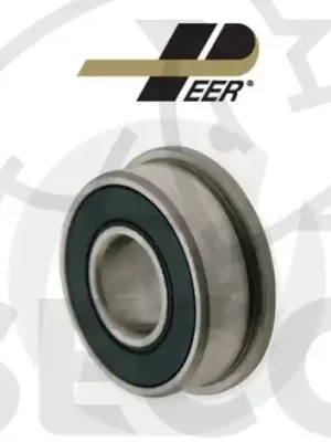 Neuheit LOŽISKO PEER 3/4"F6003E 2RLD C4SP