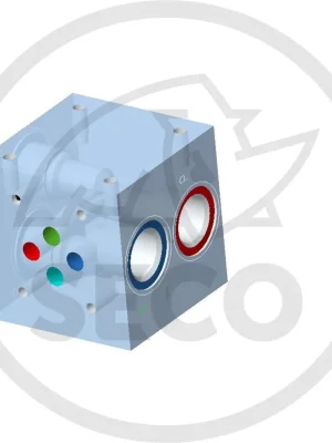 Angebot DESKA AL 4XG1/2" 42391900