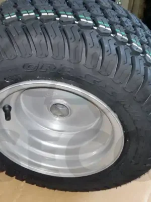 Sonderaktion KOLO PŘ. 16X6.5-8 GRASSM. +ŠROUB