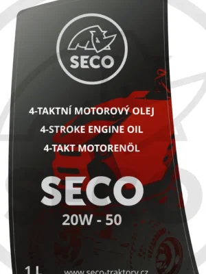 OLEJ 20W-50 BALENÍ 1L Schnäppchen