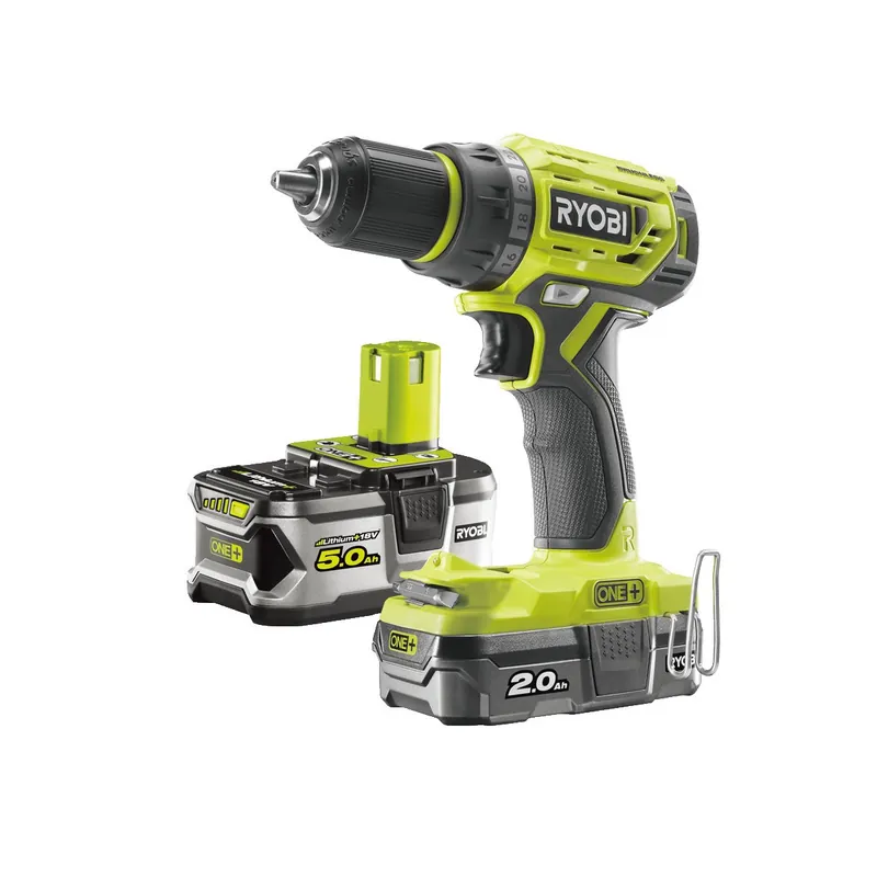 Nur Für Kurze Zeit RYOBI R18DD7-252S