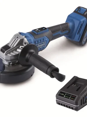 Zertifiziert Scheppach BC-AG125-X-SET S