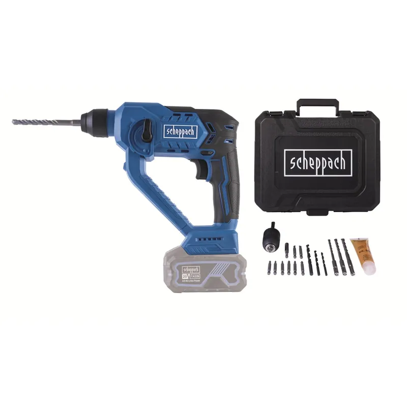 Scheppach C-RHD130-X Must-Have