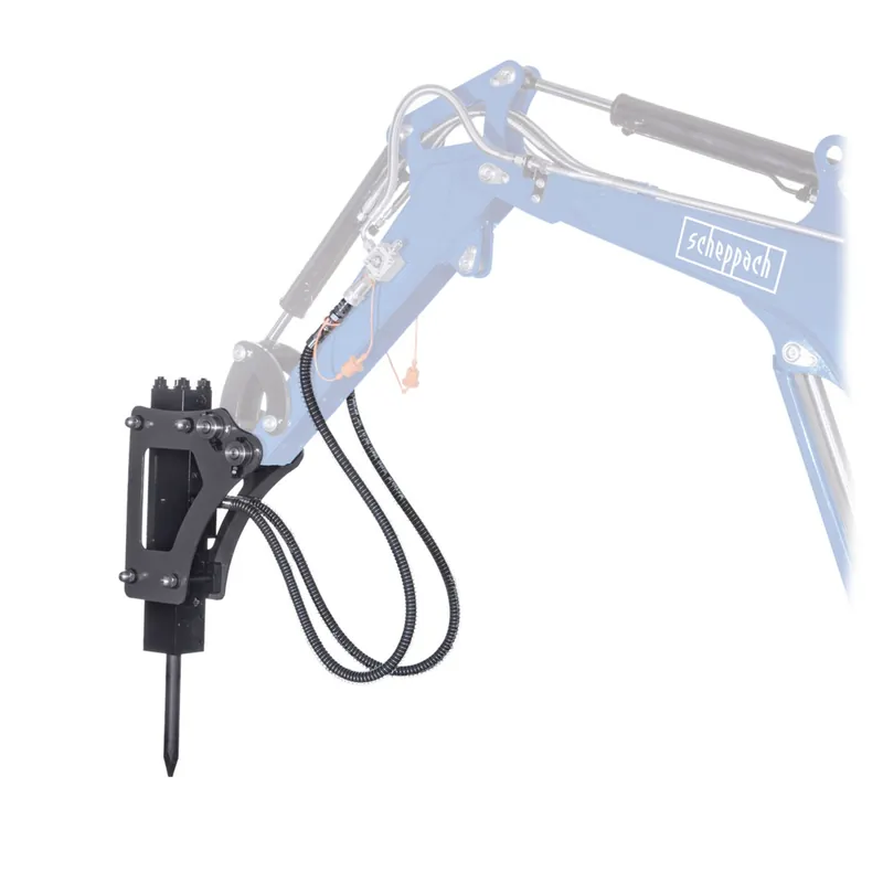 Scheppach Hydraulické bourací kladivo Sale