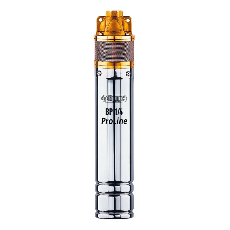 Elpumps BP 1/4 Aktuell