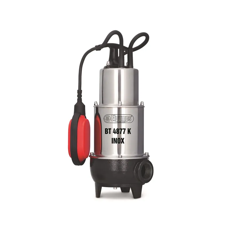 Elpumps BT 4877 K INOX Wochenendangebot