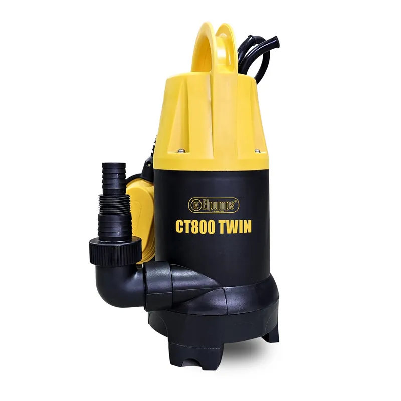 Elpumps CT 800 TWIN Preisknaller