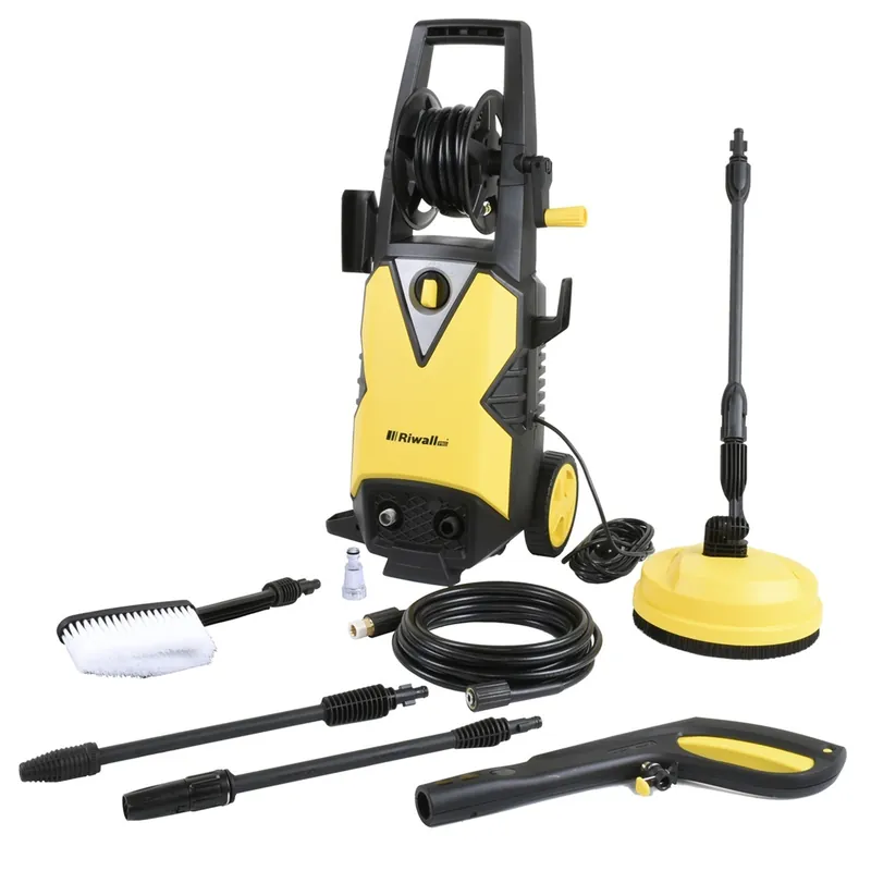 Rabatt Riwall PRO REPW 150 SET