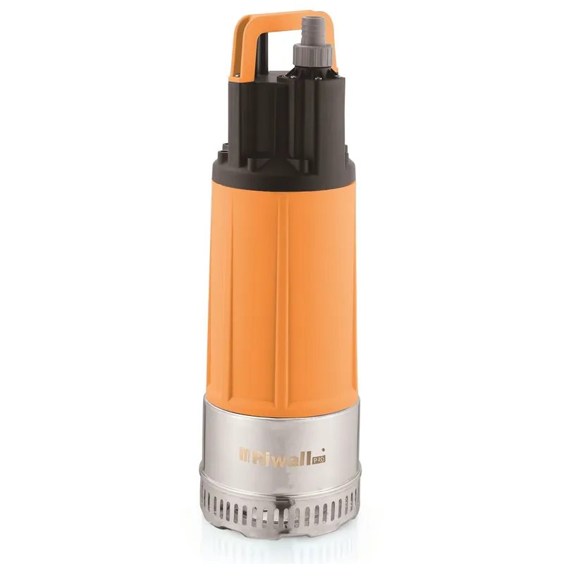 Begrenztes Angebot Riwall PRO REWP 1200 INOX