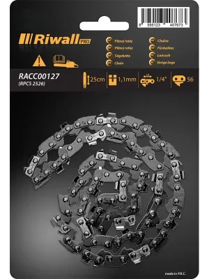 Riwall PRO Pilový řetěz 1/4" 1,1 mm ( lišta 10" ) 56 článků Günstig