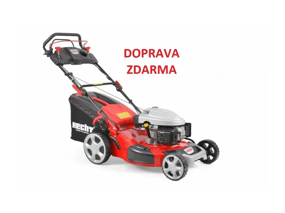 Echt Motorová benzínová sekačka HECHT 5564 SX 5 in 1+ DOPRAVA ZDARMA