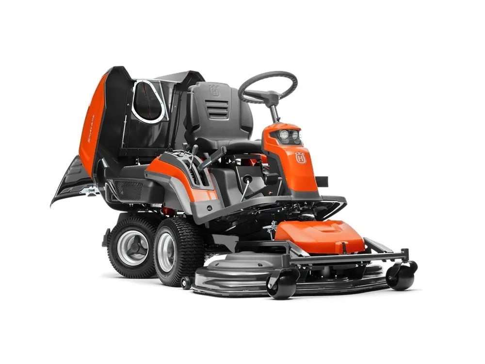 Highlight HUSQVARNA RIDER RC 320Ts AWD