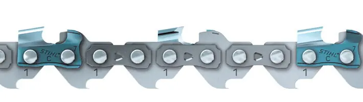 Pilový řetěz Picco Micro PM3 1,1-1/4" 72 čl Abverkauf