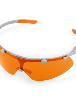 Ochranné brýle SUPER FIT oranžové Super-Preis