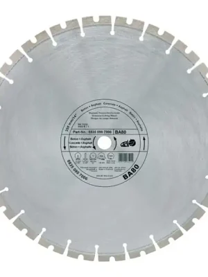 Markenprodukt Diamantový řezný kotouč D-BA90 Ø 350 mm