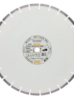 Begrenztes Angebot Diamantový řezný kotouč D-B10 Ø 350 mm