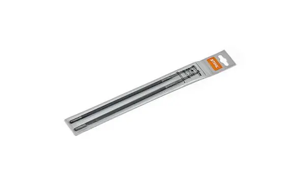 Kulaté pilníky na pilové řetězy 2 ks 3.2 mm (Pro pilové řetězy 1/4" Picco) Solange Der Vorrat Reicht