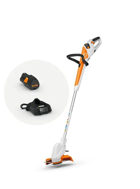 Beliebt STIHL FSA 30 + AS 2 + AL 1