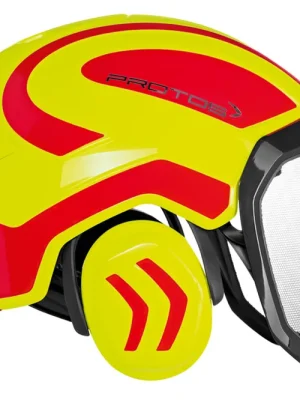 Top-Preis Lesnická přilba Protos Integral FOREST neonověžluto/červená, F39
