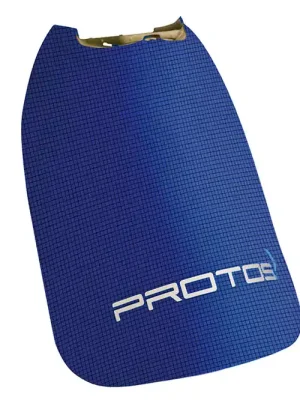 Plachetka k přilbě Protos - modrá Online Kaufen