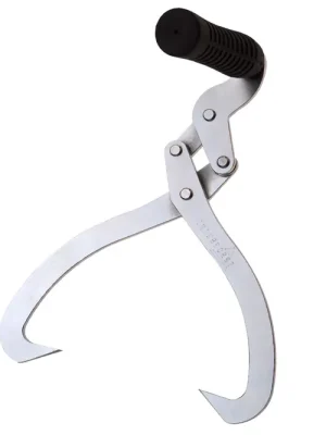 Expressversand Zvedací kleště INTERFORST 24 cm, souběžné