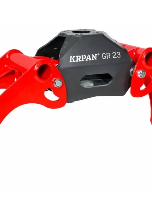 Lesnický drapák na kulatinu KRPAN GR 23-137 Profi Meistverkauft