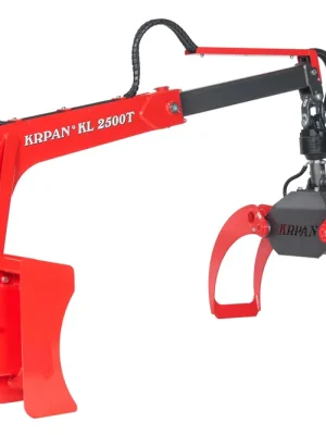 Schnäppchen Manipulační kleště na kulatinu KRPAN KL 2500 T/170