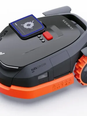Robotická sekačka Segway Navimow X330E Markenprodukt