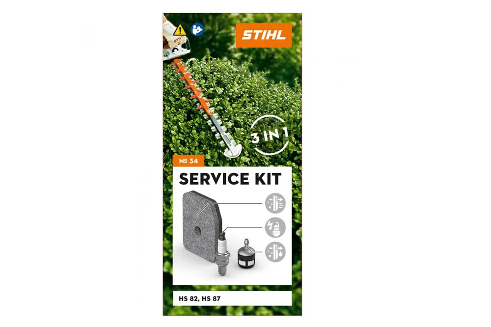 Servisní kit 34 pro plotostřih STIHL HS 82; HS 87 Preisknaller