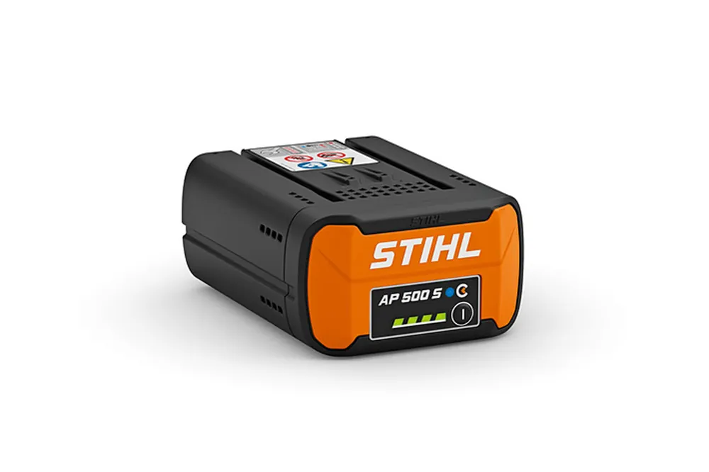 Geprüft Akumulátor STIHL AP 500.0 S