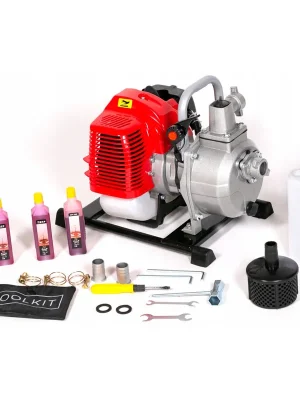 Angebot BENZÍNOVÉ VODNÍ ČERPADLO 1' GERMANIUM + OLEJ