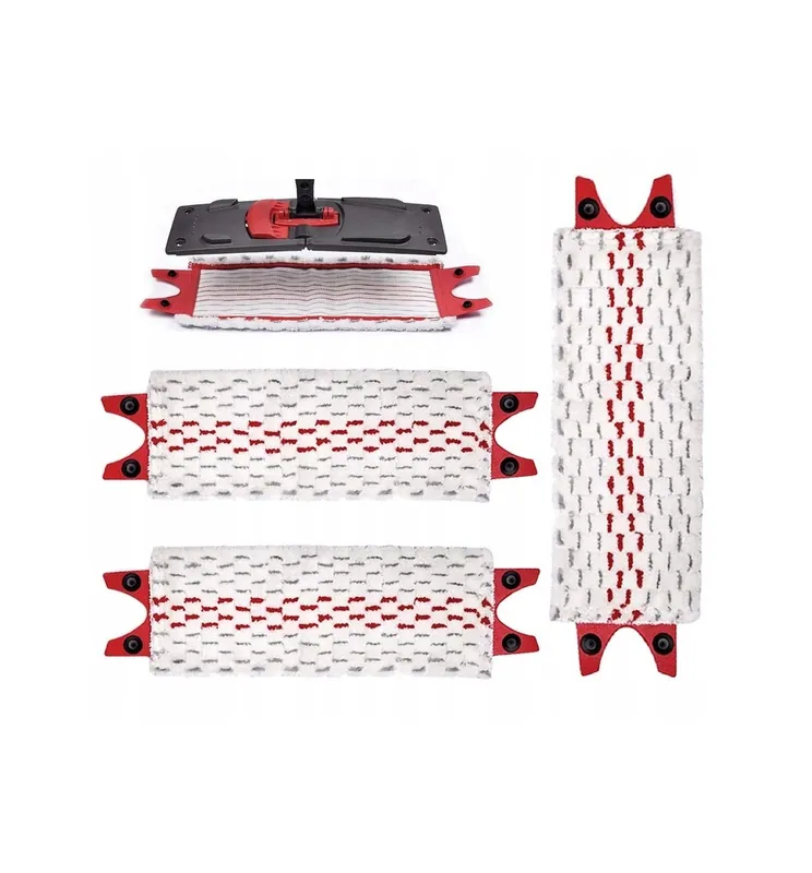 3 x VILEDA ULTRA MAX FLAT MOPS CONTRIBUTOR Sichere Zahlung