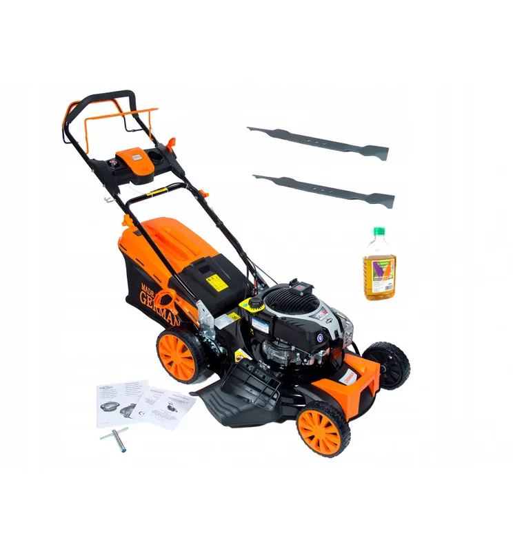 Markenware Benzínová sekačka Briggs 775 10in1 54cm s pohonem