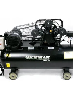 Olejový kompresor GERMAN 100L 3T 560L/MI Sichere Zahlung
